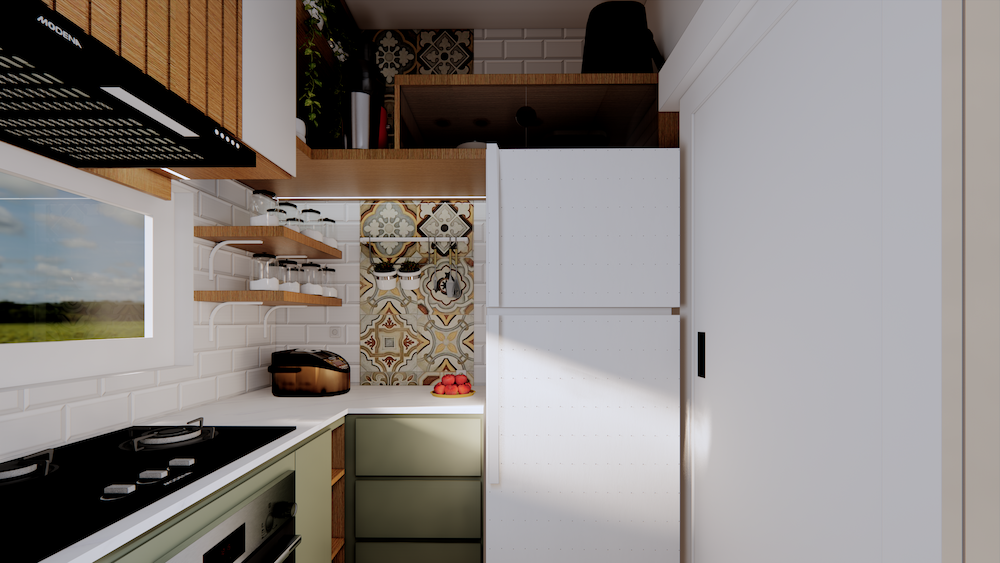 Galeri-1-Ananda Kitchen Set